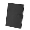 Notes z karteczkami samoprzylepnymi P134432J czarny