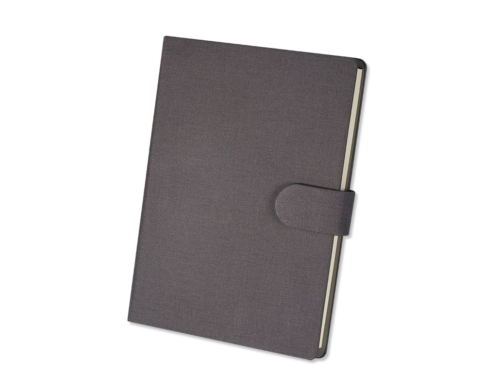 Notes z karteczkami samoprzylepnymi P134432J szary