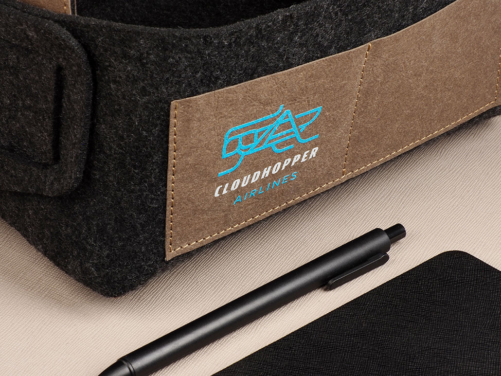 Worek filcowy P133912J 2 Worek filcowy P133912J