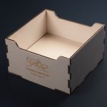 Pudełko na karteczki P154540J 