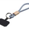 Smycz do telefonu P150626J granatowy