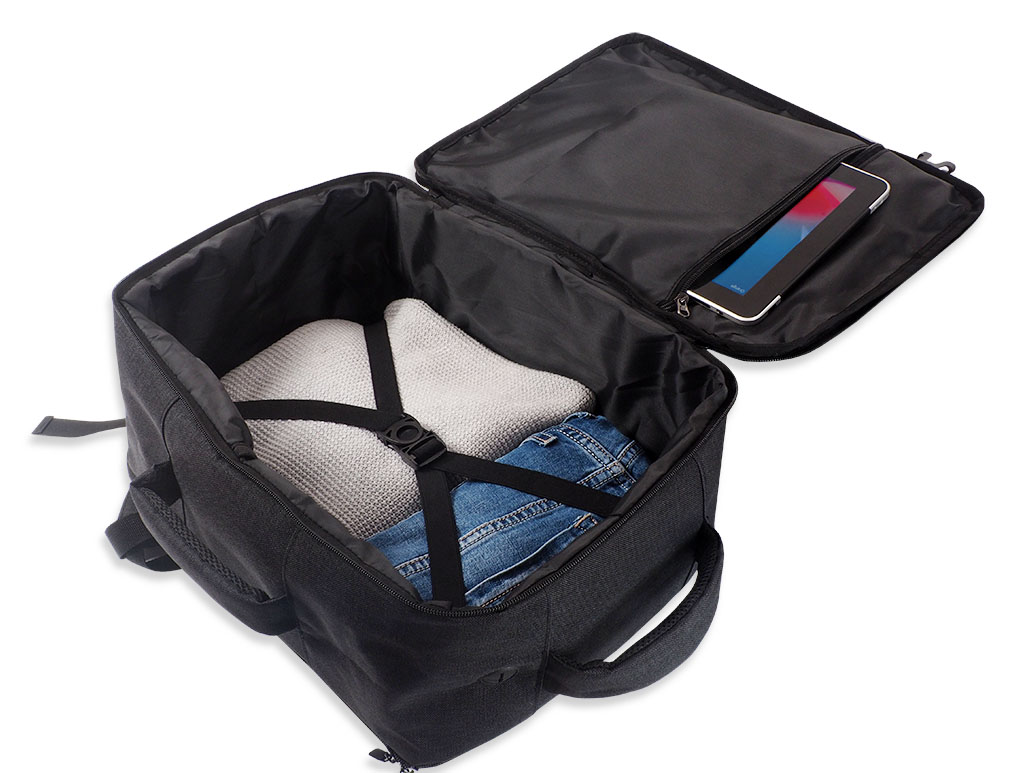 Plecak kabinowy AirSize P145427J