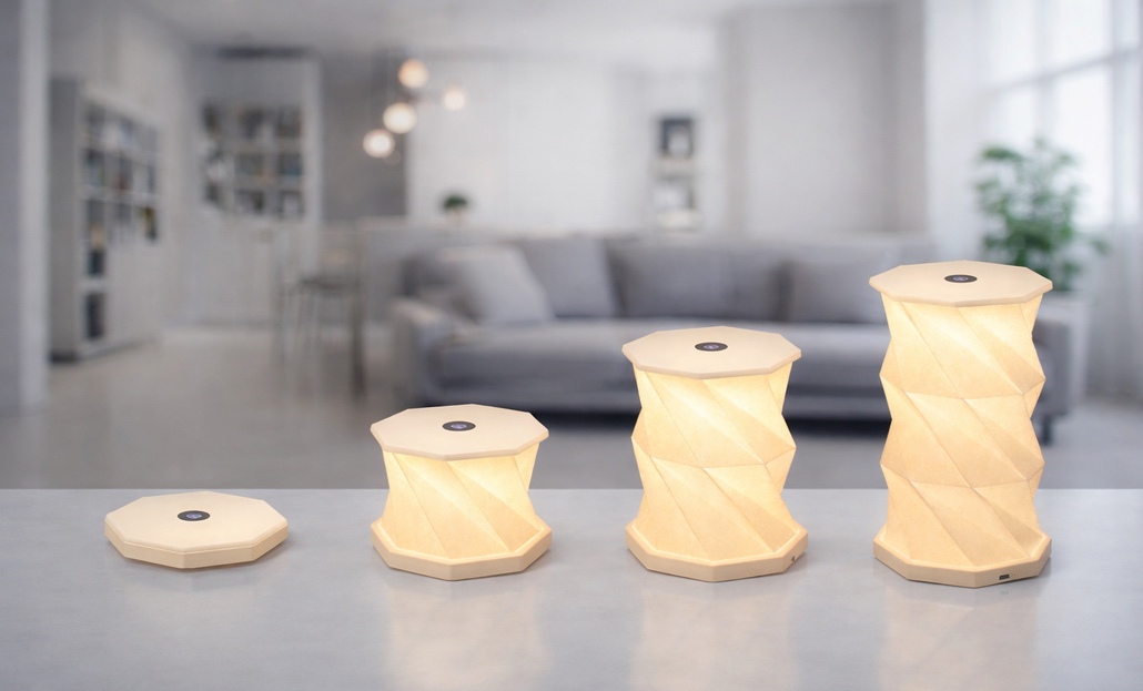 Lampka składana AMBIENT USB-C P149244J