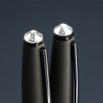 Zestaw piór z Kryształem Preciosa P144518J 
