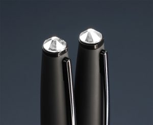 Zestaw piór z Kryształem Preciosa P144518J 