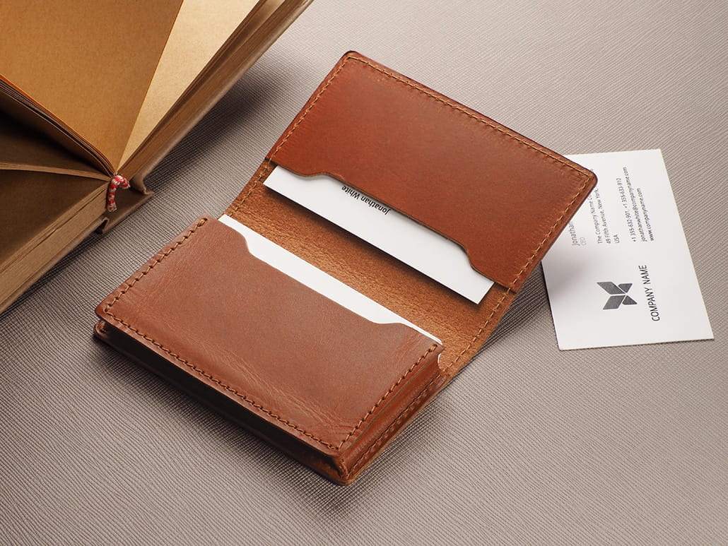 Etui na wizytówki P153228J JA-2422141