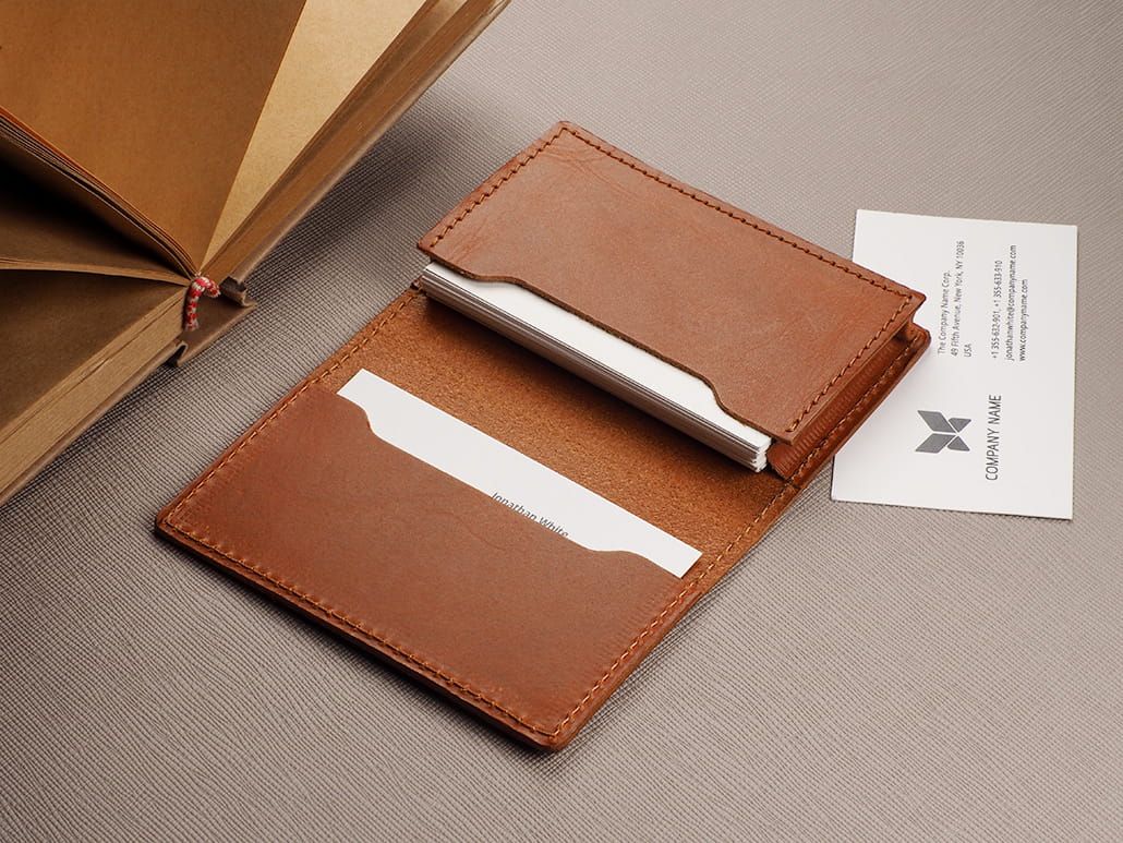 Etui na wizytówki P153228J