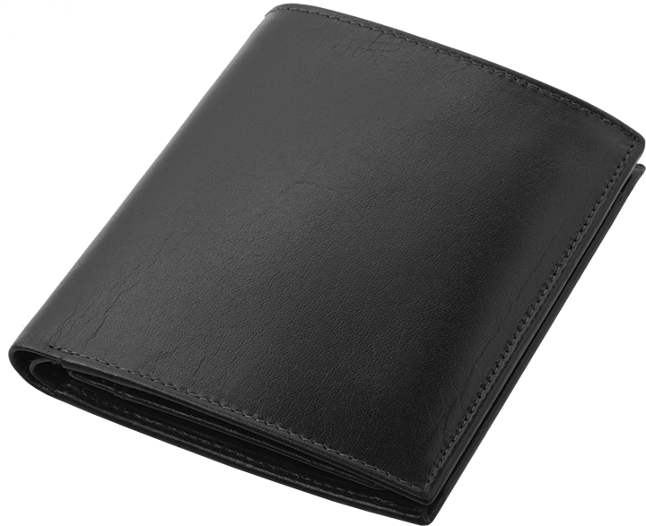 Portfel RFID P049868J czarny