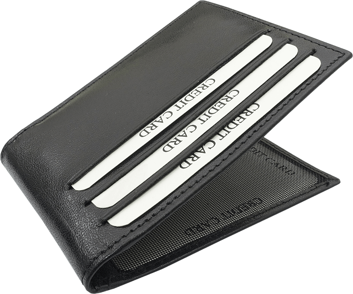 Portfel RFID P049834J