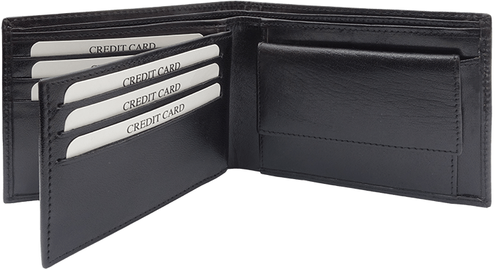 Portfel RFID P049834J
