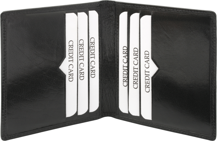 Etui na karty kredytowe RFID P049950J