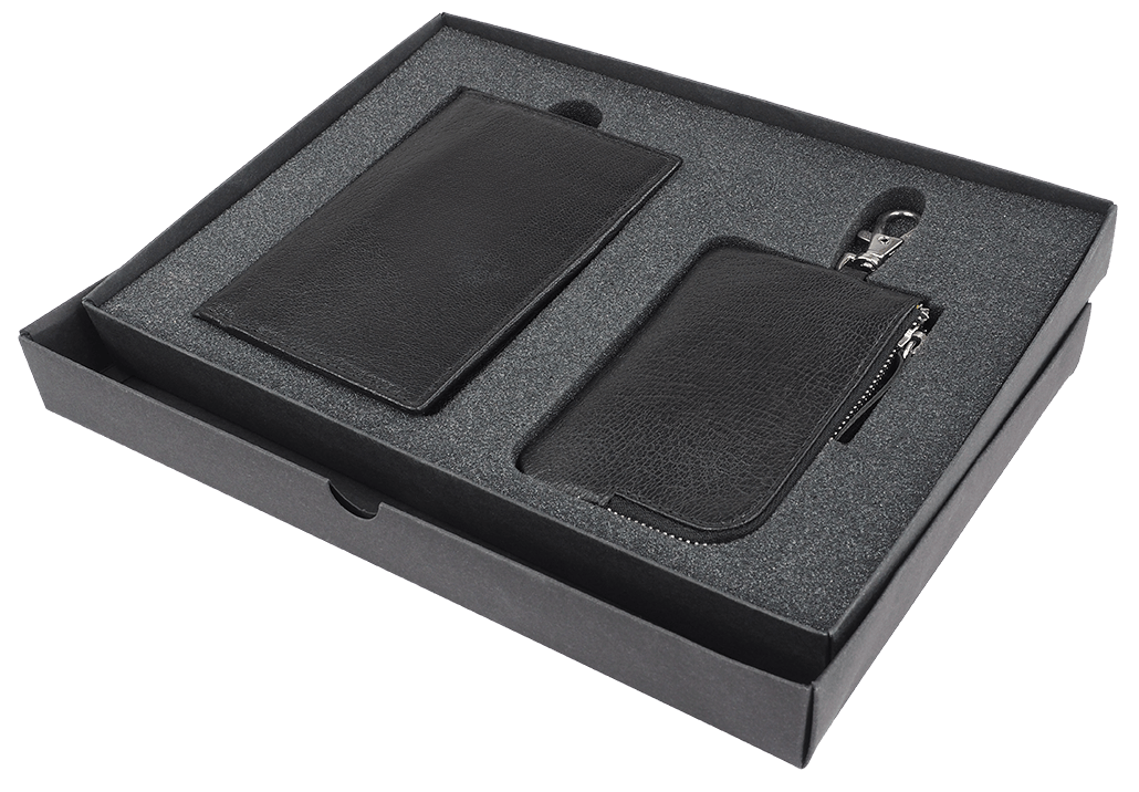 Zestaw etui RFID i etui na klucze P064761J JA-531052