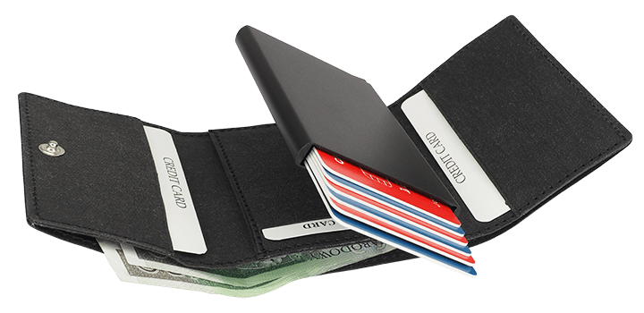 Portfel RFID P064688J