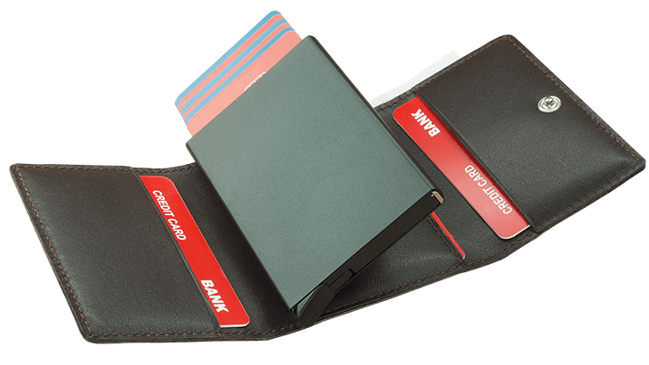 Portfel RFID P064855J 10 Portfel RFID P064855J