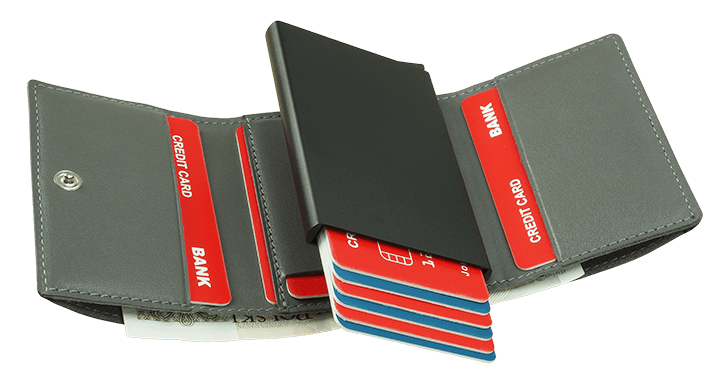 Portfel RFID P064855J 2 Portfel RFID P064855J