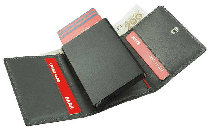 Portfel RFID P064855J 4 Portfel RFID P064855J