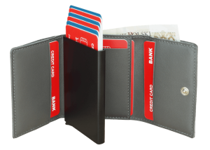 Portfel RFID P064855J 