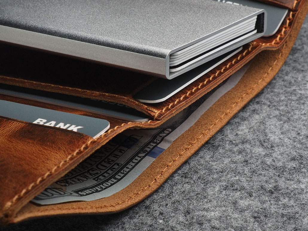 Portfel RFID P065338J