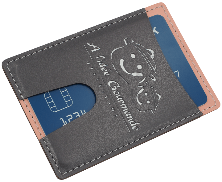 Etui na karty kredytowe P064789J 5 Etui na karty kredytowe P064789J