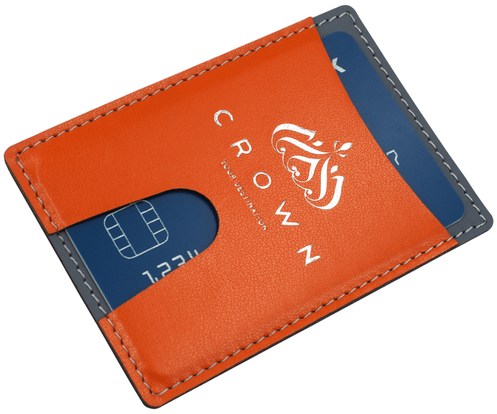 Etui na karty kredytowe P064789J 8 Etui na karty kredytowe P064789J