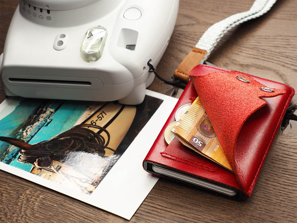 Portfel RFID P065031J
