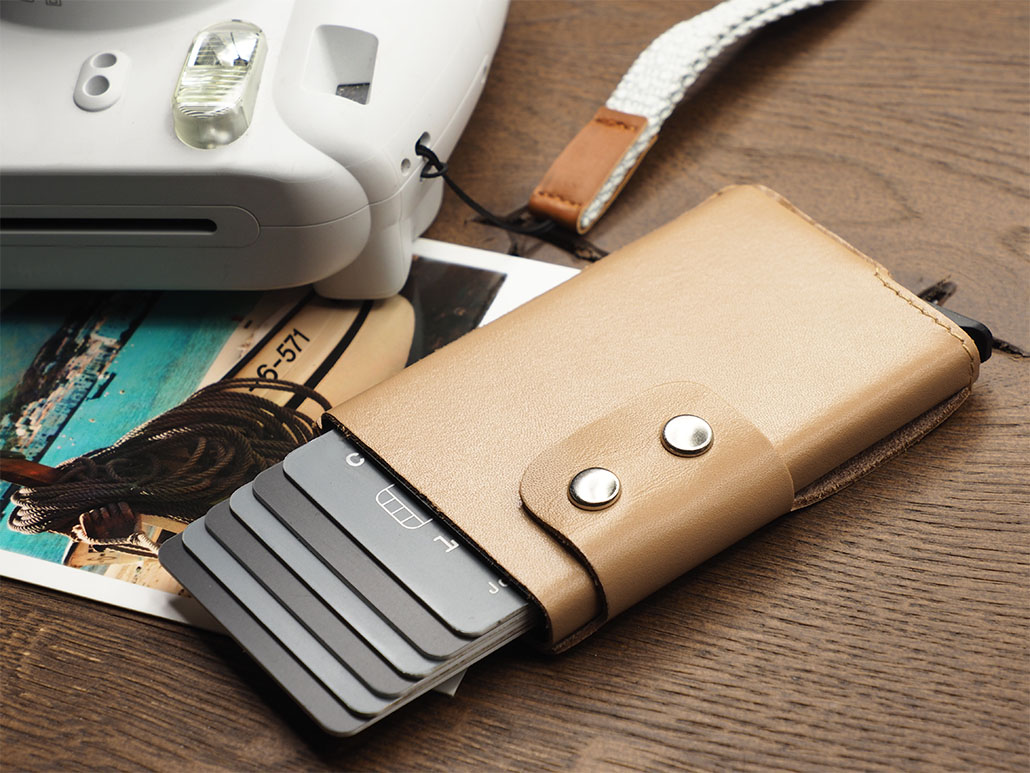 Portfel RFID P065031J
