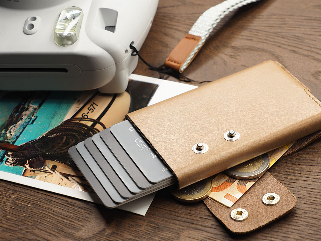 Portfel RFID P065031J