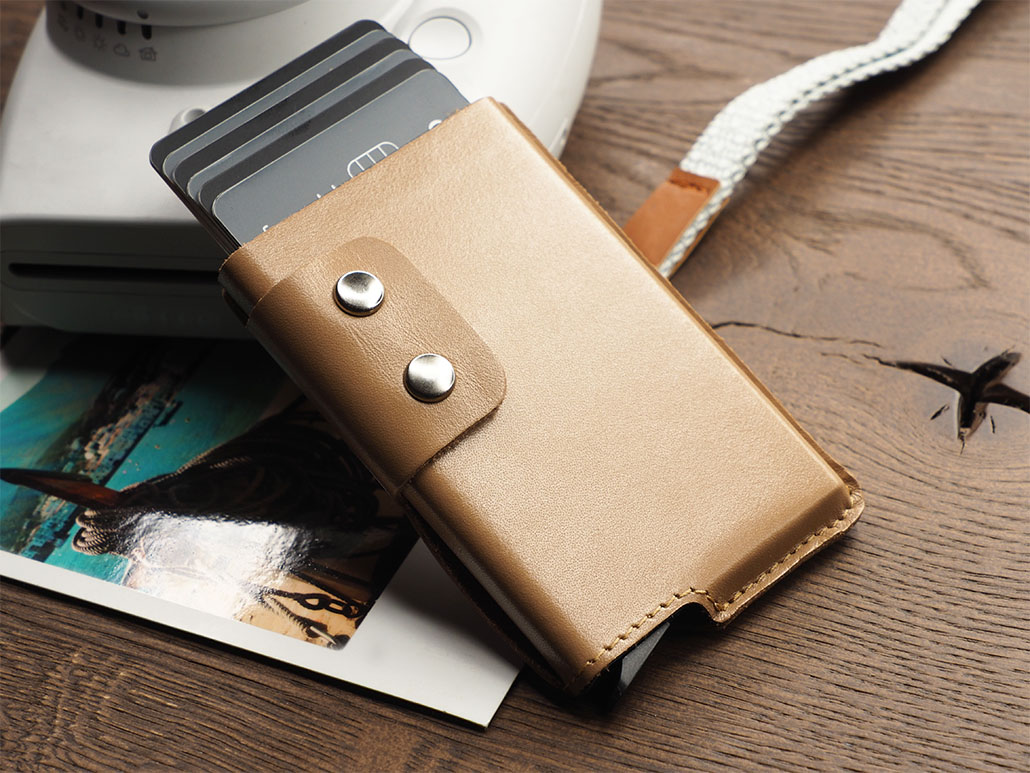 Portfel RFID P065031J