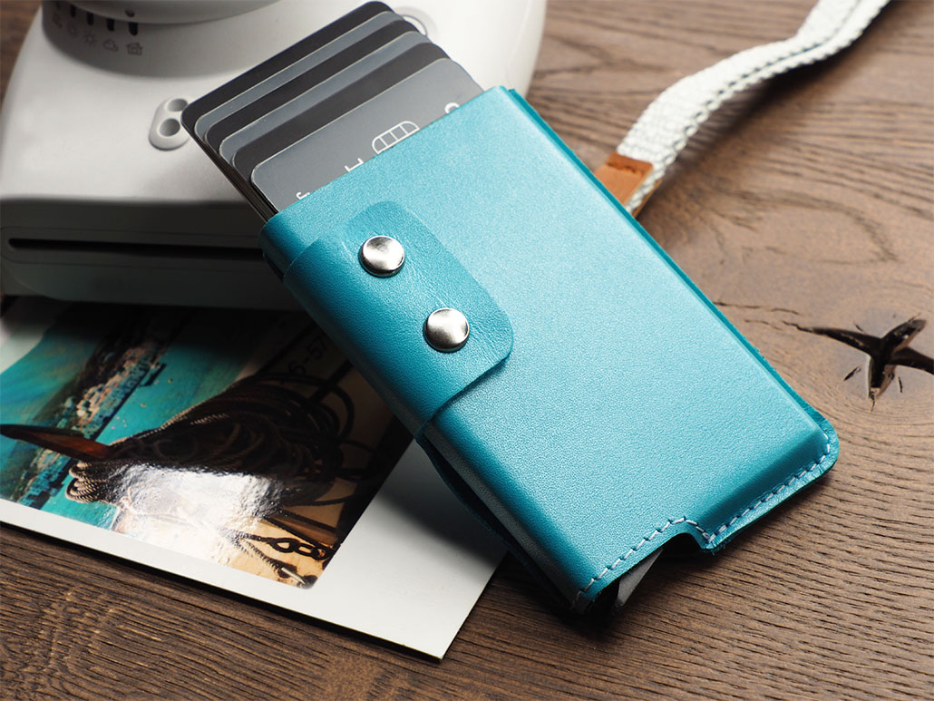 Portfel RFID P065031J