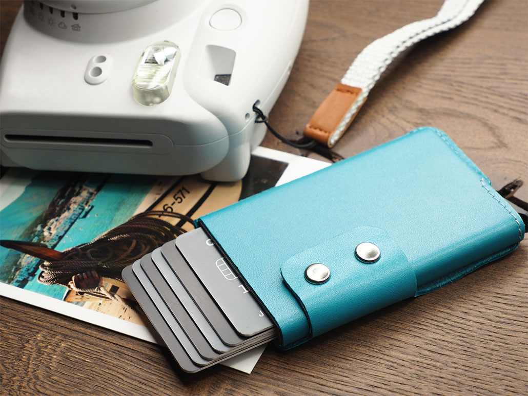 Portfel RFID P065031J