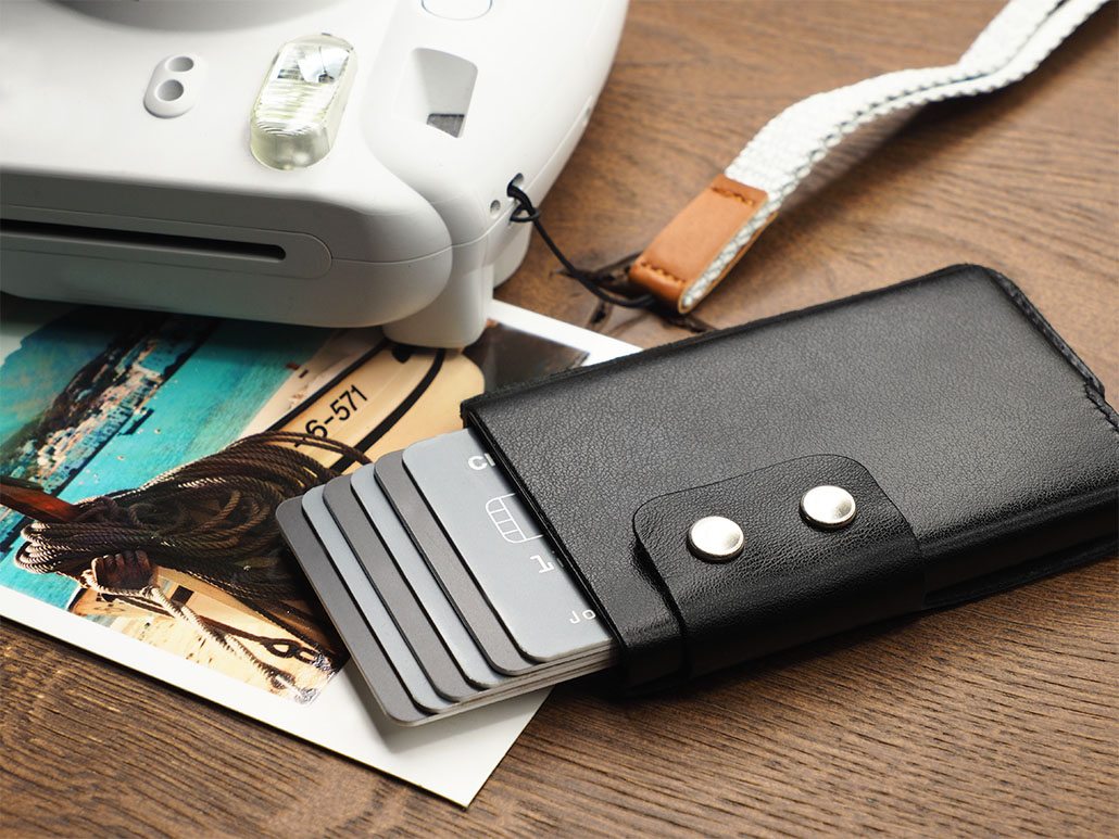 Portfel RFID P065031J
