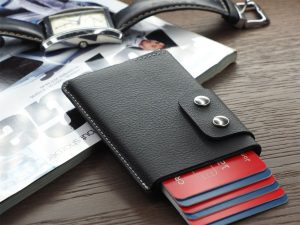 Portfel RFID P064932J 