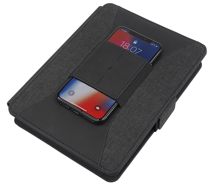 Organizer z Power Bankiem HERMANO P049821J JA-54713001