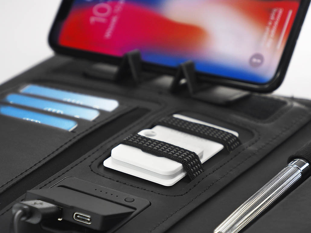 Organizer z Power Bankiem HERMANO P049821J