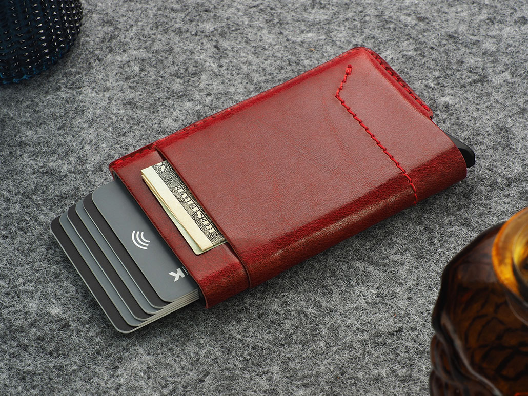 Portfel RFID P065343J