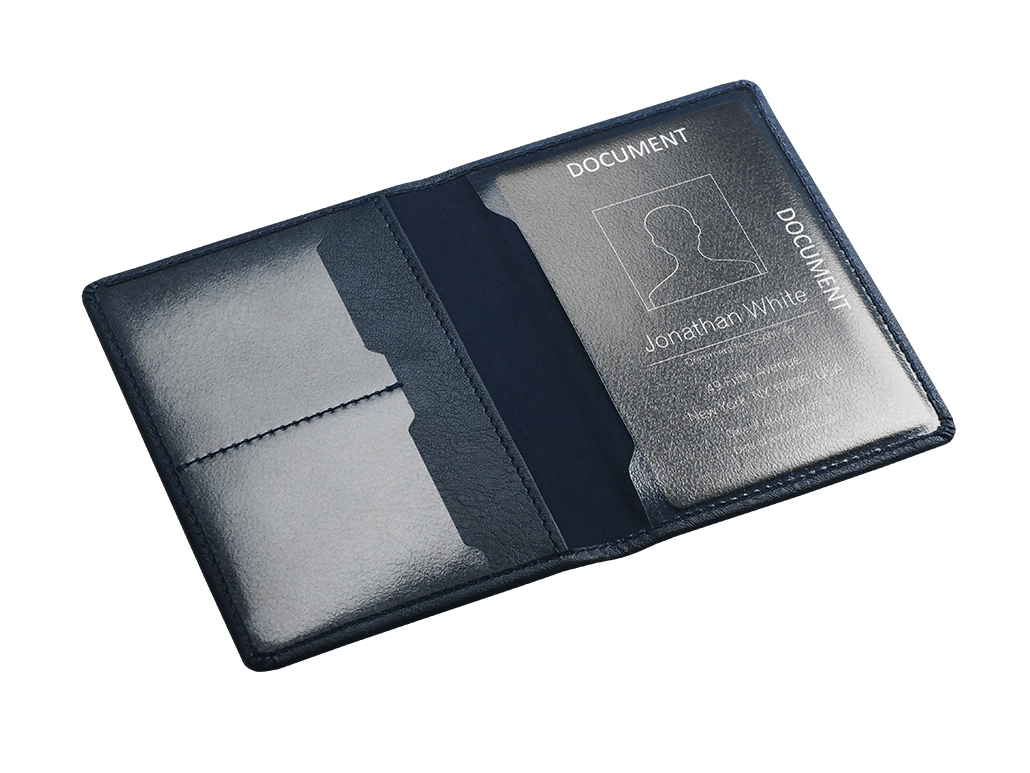 Etui na dokumenty RFID P065370J