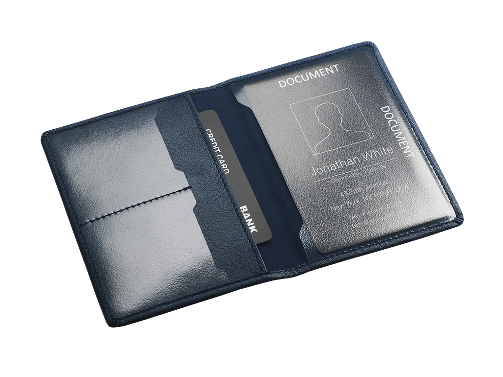 Etui na dokumenty RFID P065370J