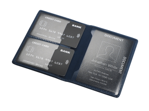 Etui na dokumenty RFID P065370J 