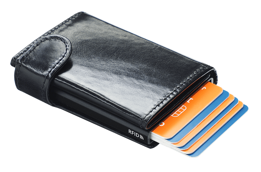 Portfel RFID P065079J