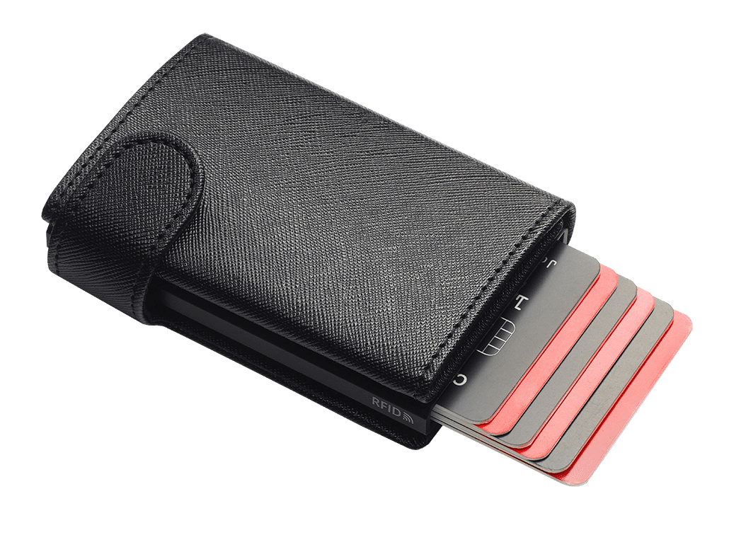 Portfel RFID P065098J