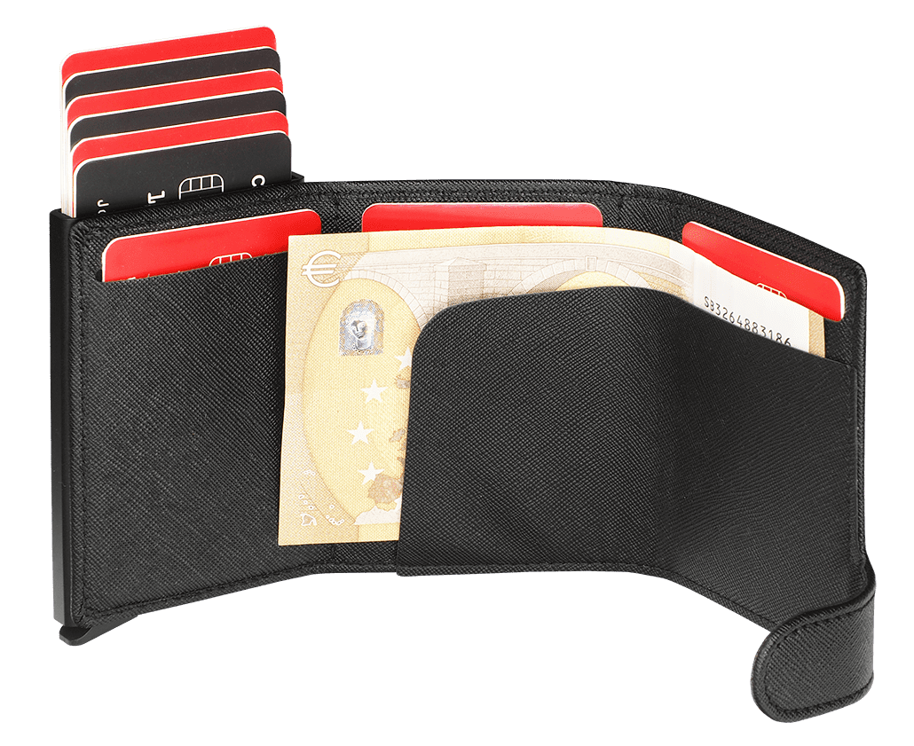 Portfel RFID P065098J