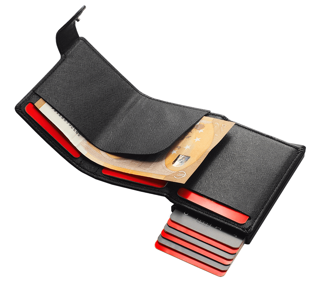 Portfel RFID P065098J