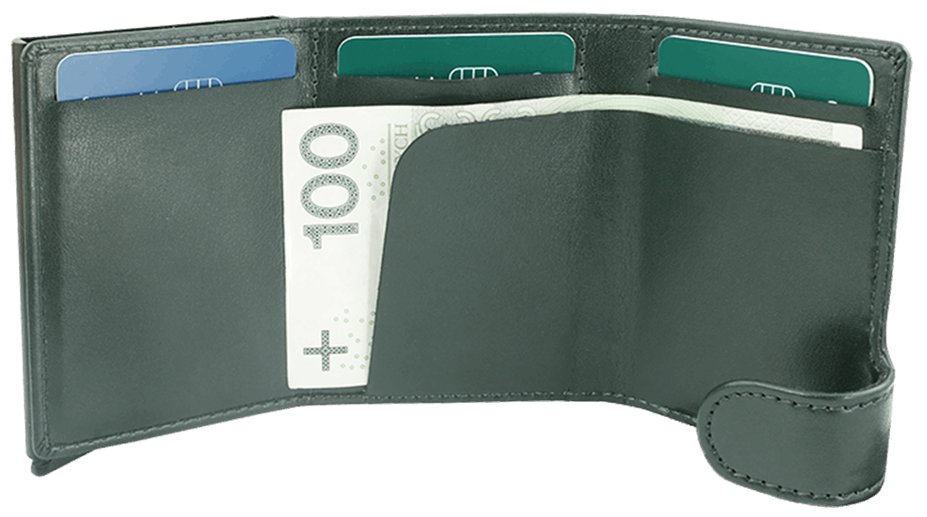 Portfel RFID P064783J