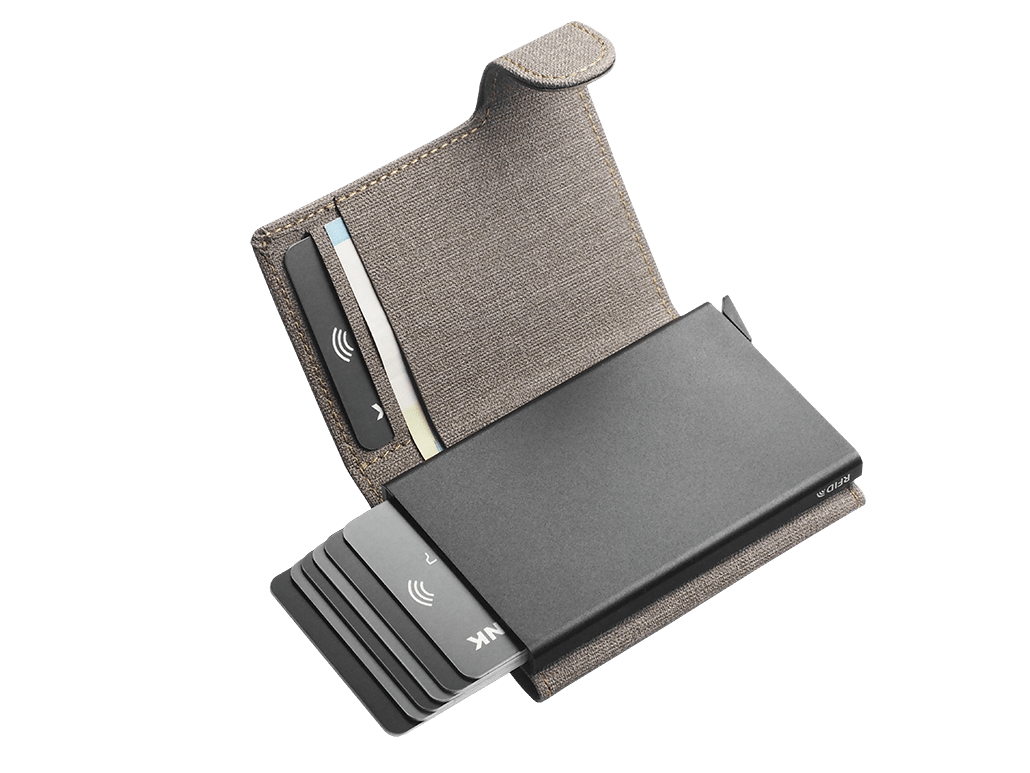 Portfel RFID P065371J
