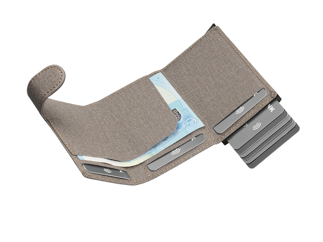 Portfel RFID P065371J