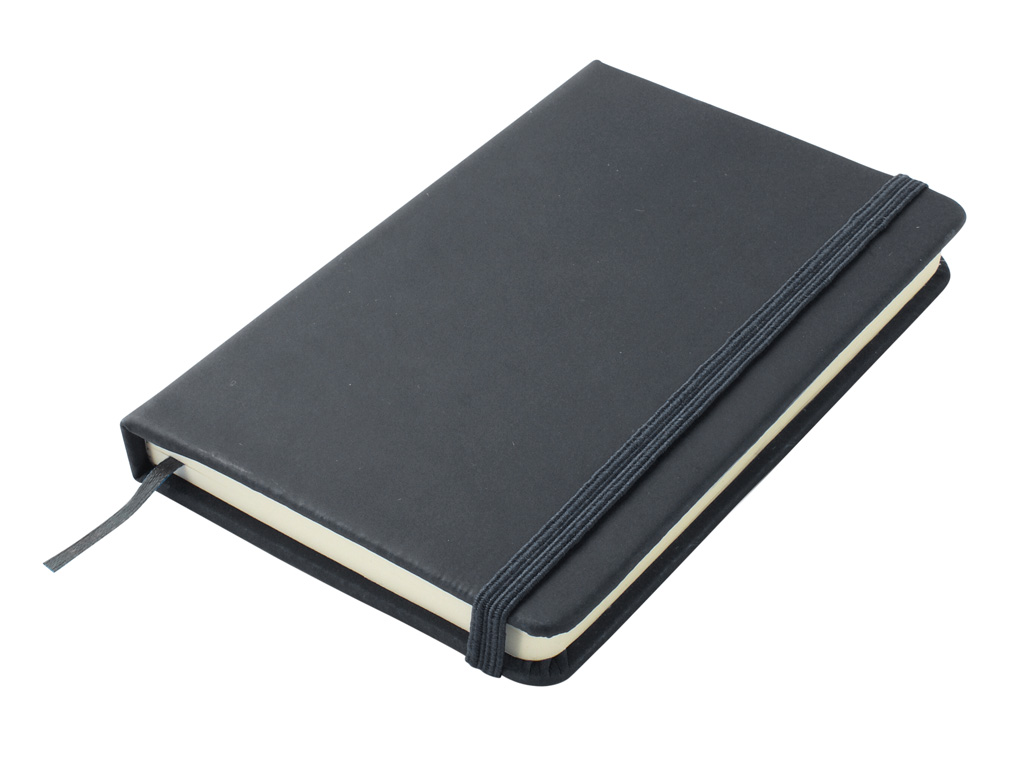 Notes P049873J czarny
