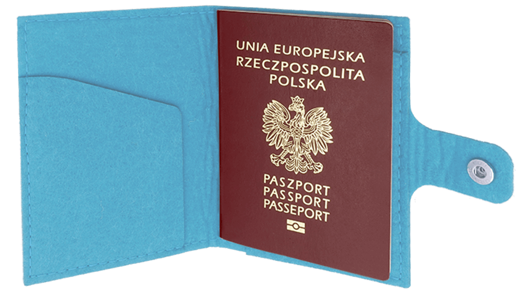 Etui na paszport P049980J