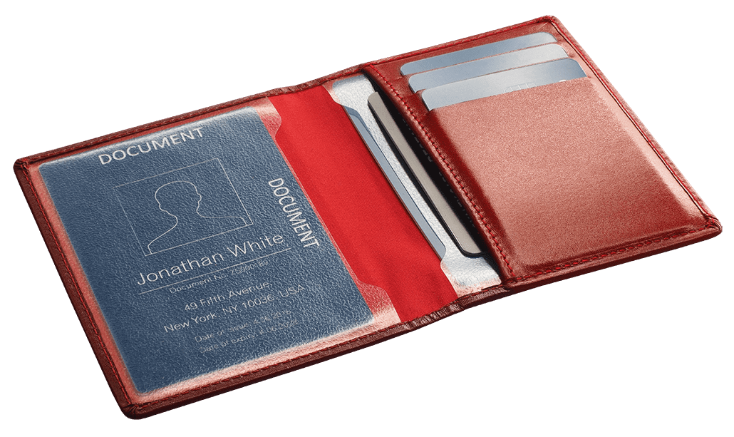 Etui na dokumenty P065142J 3 Etui na dokumenty P065142J