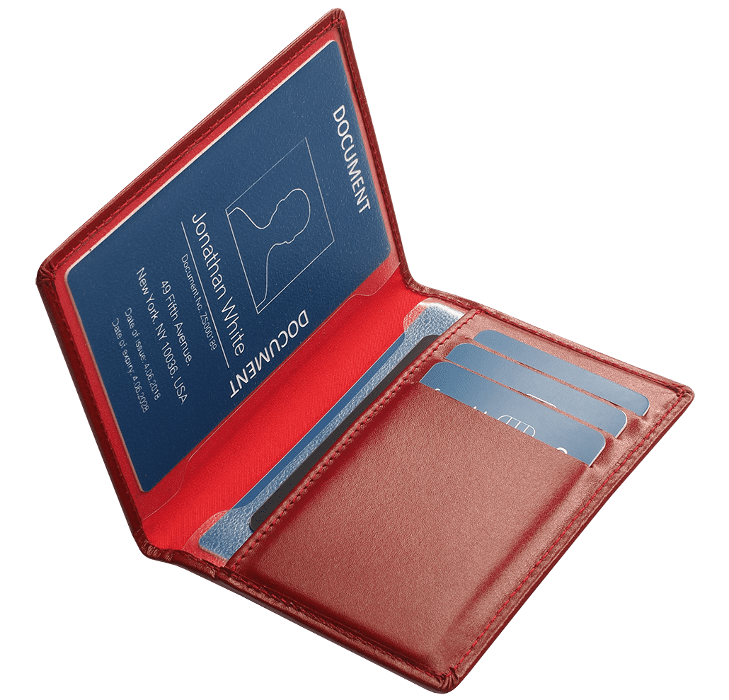 Etui na dokumenty P065142J 4 Etui na dokumenty P065142J