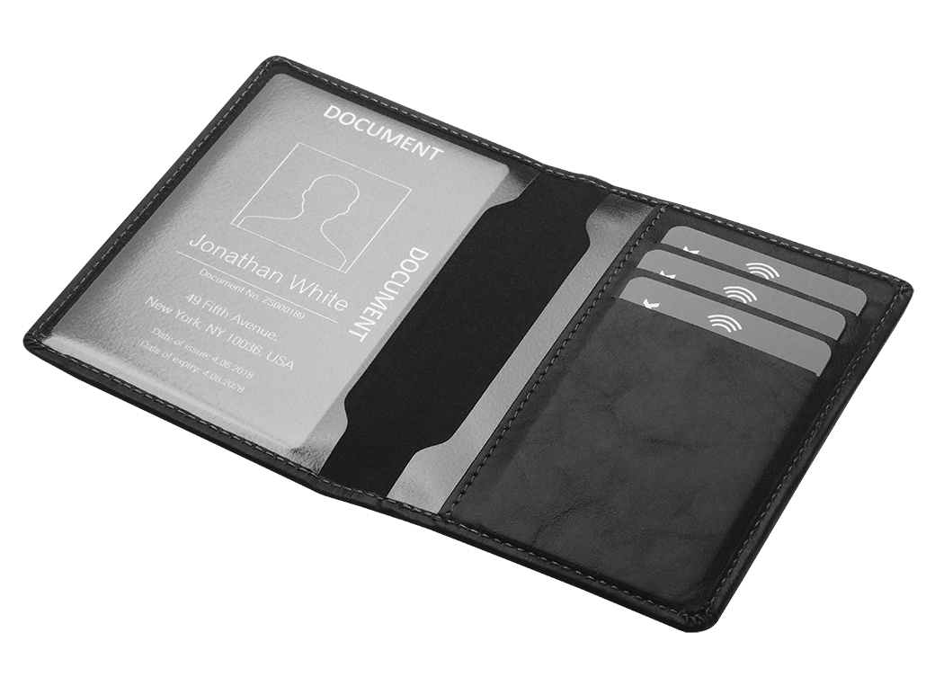 Etui na dokumenty P065374J JA-889329